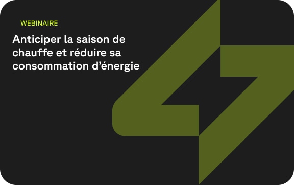 Anticiper la saison de chauffe et réduire sa consommation d’énergie 