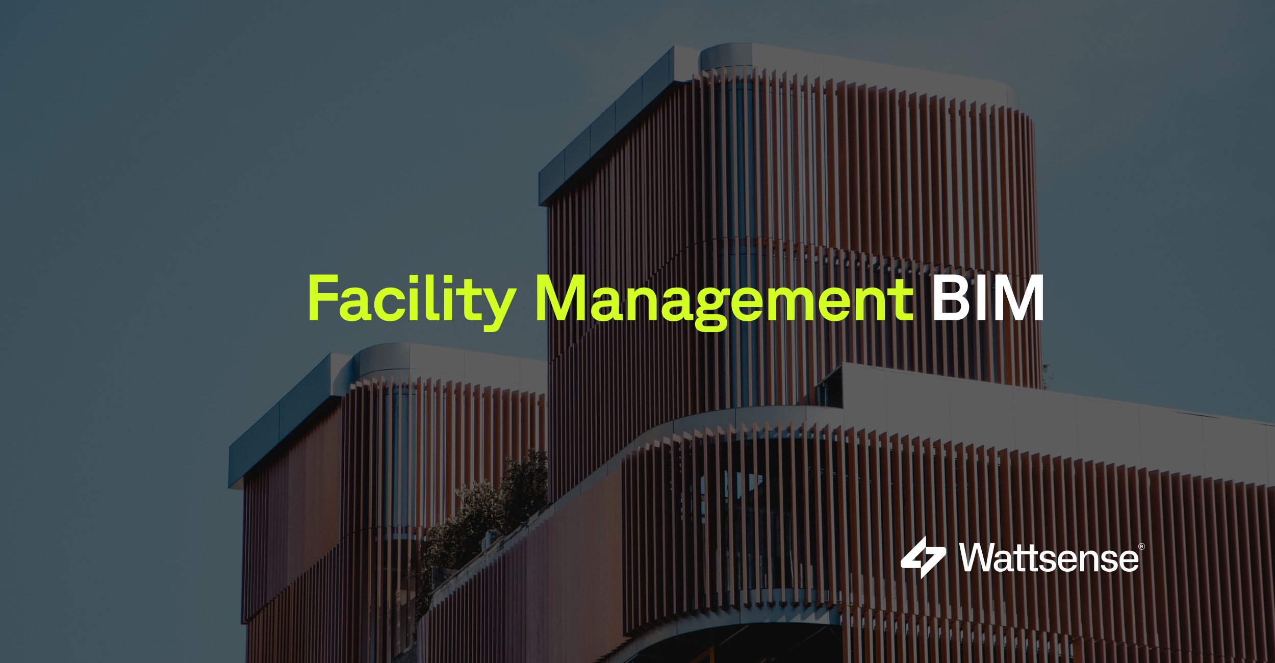 BIM Facility Management