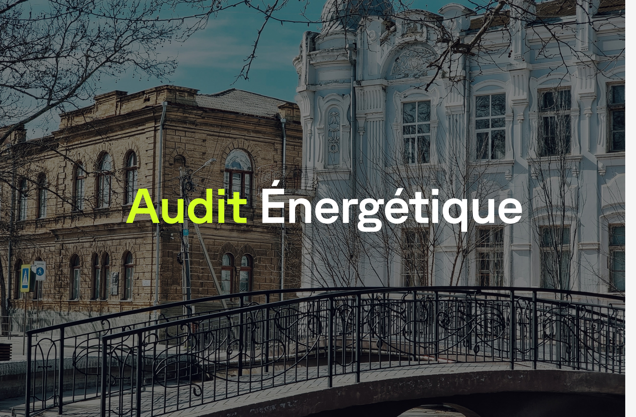 Audit Énergétique 