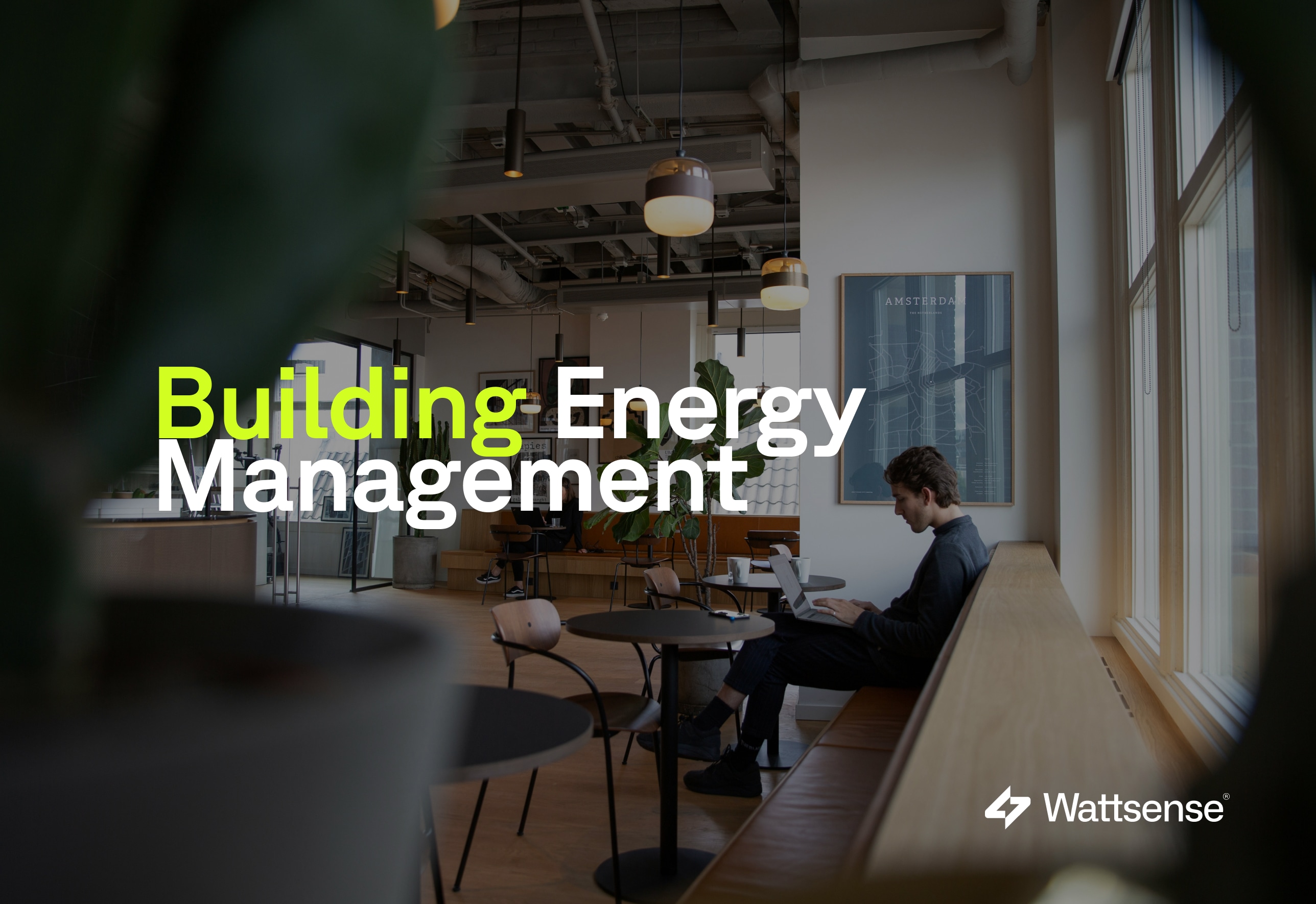 Building Energy Management: Transforming Operations with IoT
