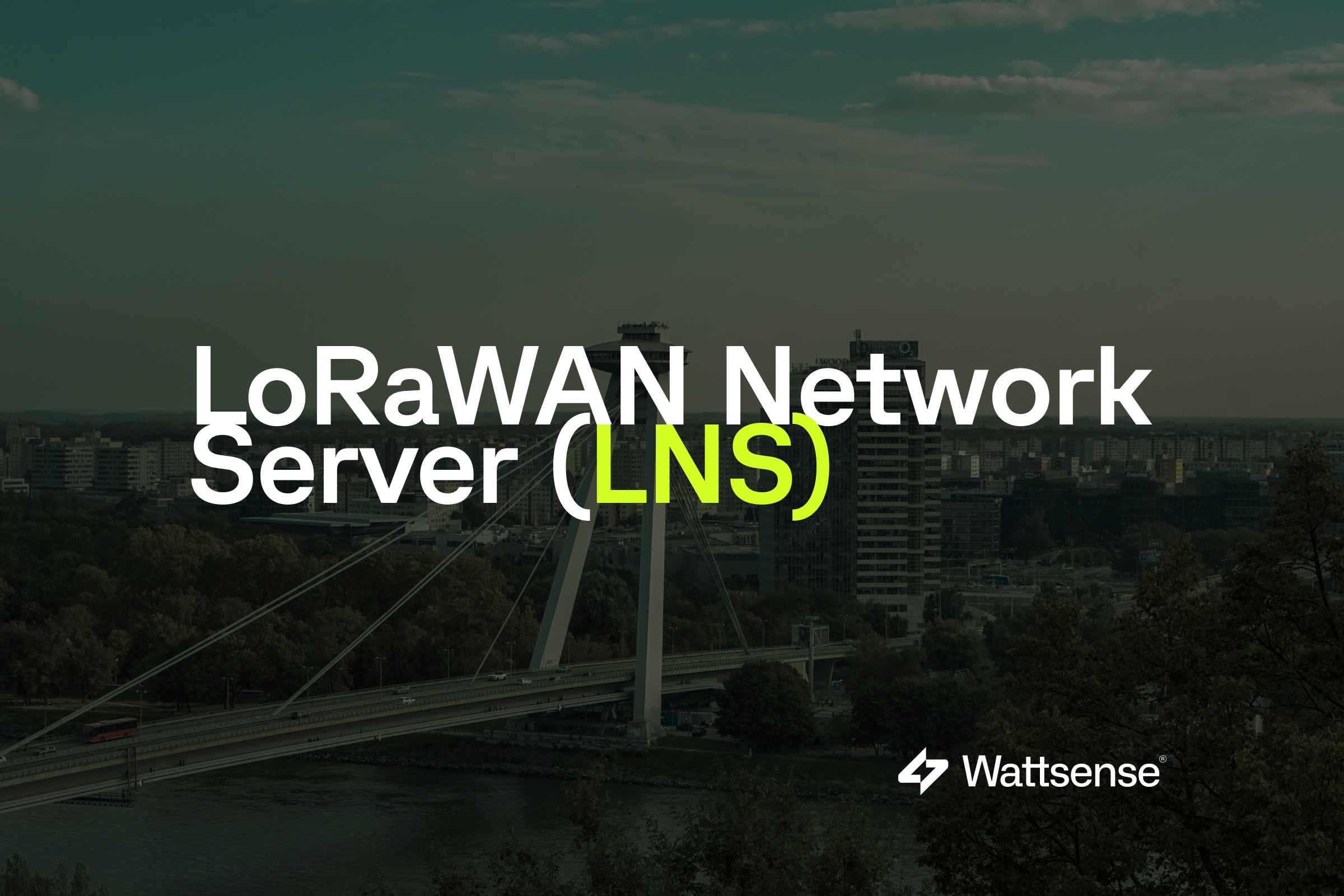 LoRaWAN Network Server (LNS) : le pilier de la connectivité GTB IoT