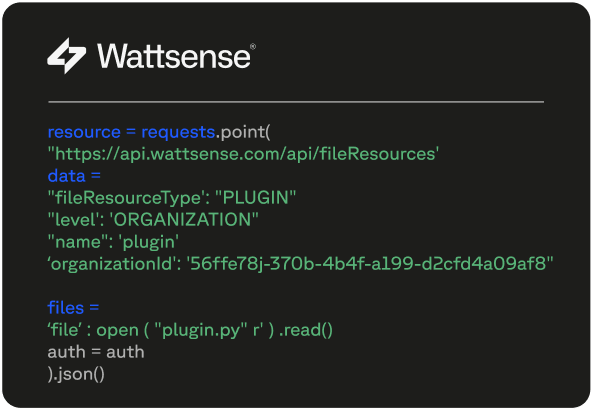 REST API