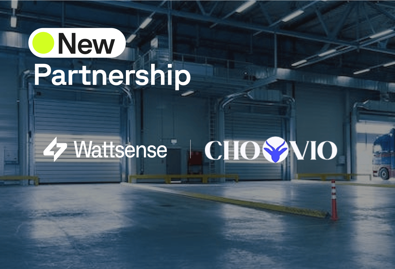 Wattsense & Choovio Revolutionize Smart Building Management with LoRaWAN