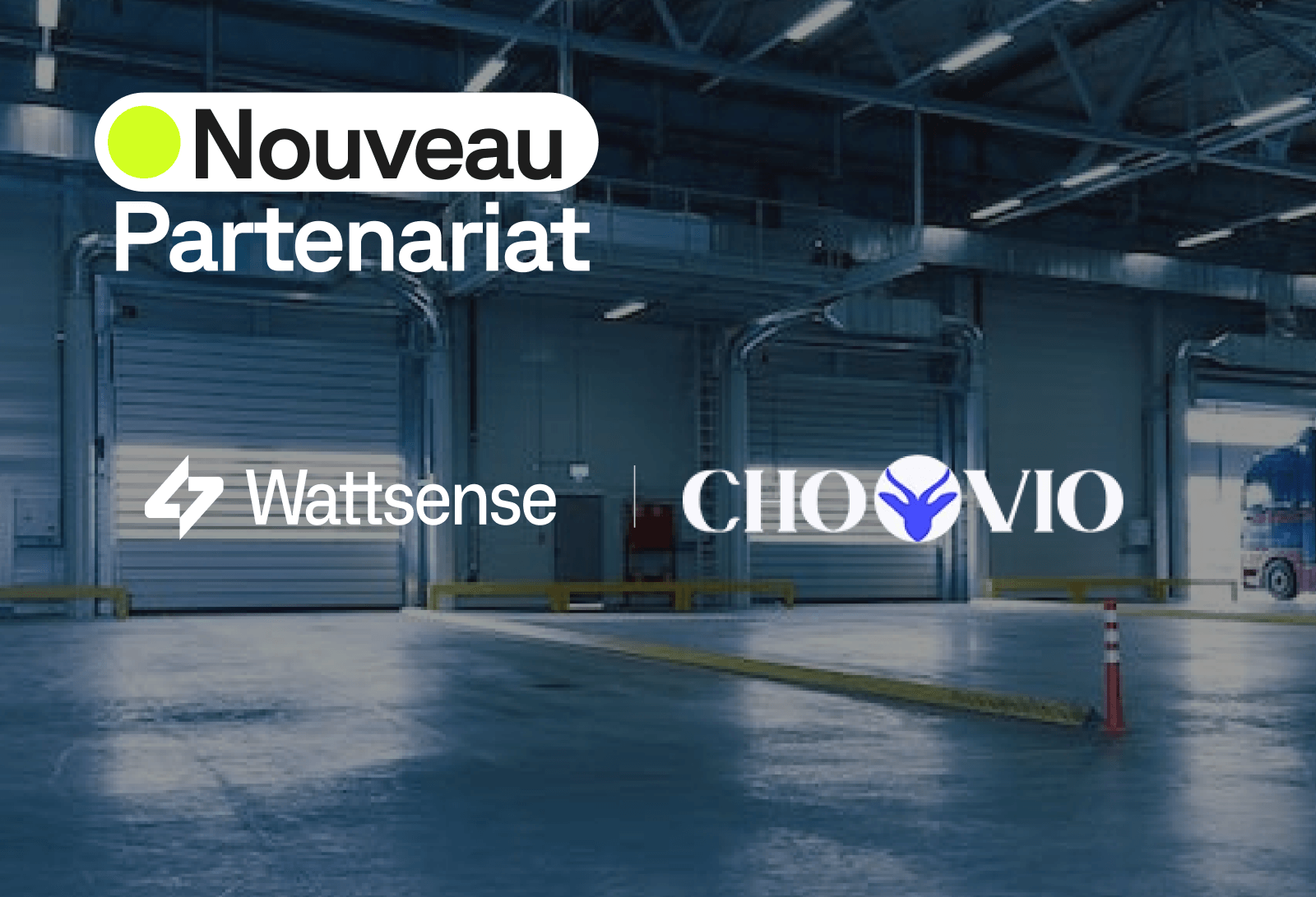 Wattsense & Choovio : une alliance pour transformer les bâtiments connectés