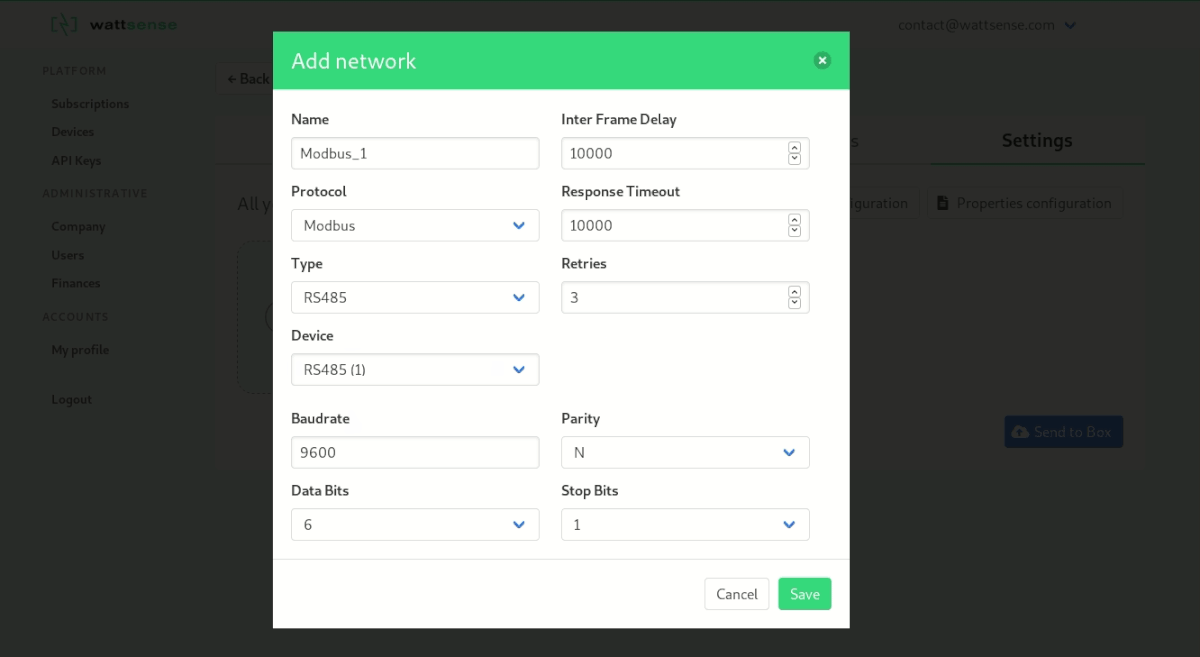 Nouvelle fonctionnalité : le configurateur standard intégré
