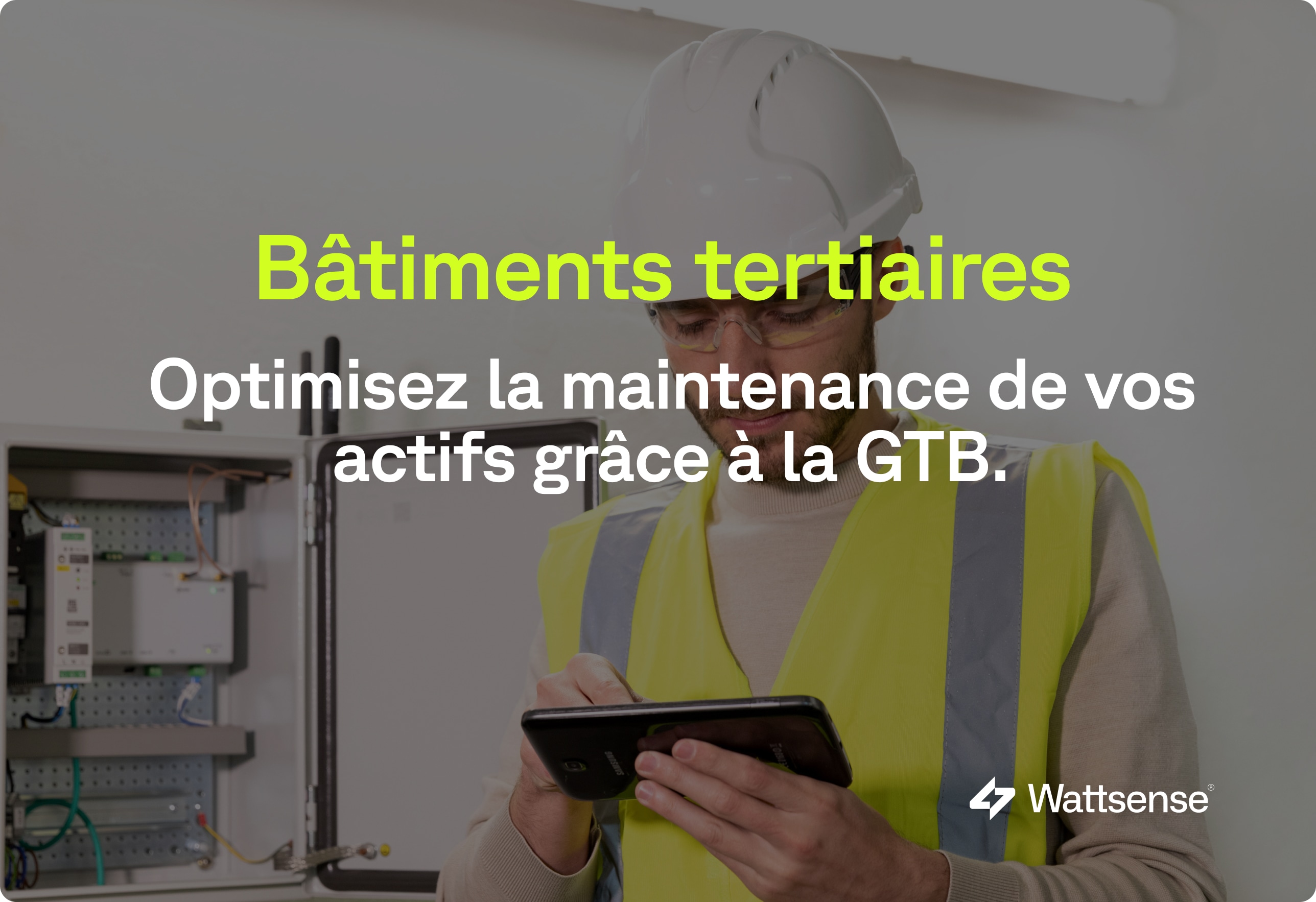 Comment anticiper les besoins de maintenance des bâtiments tertiaires grâce à la GTB ?