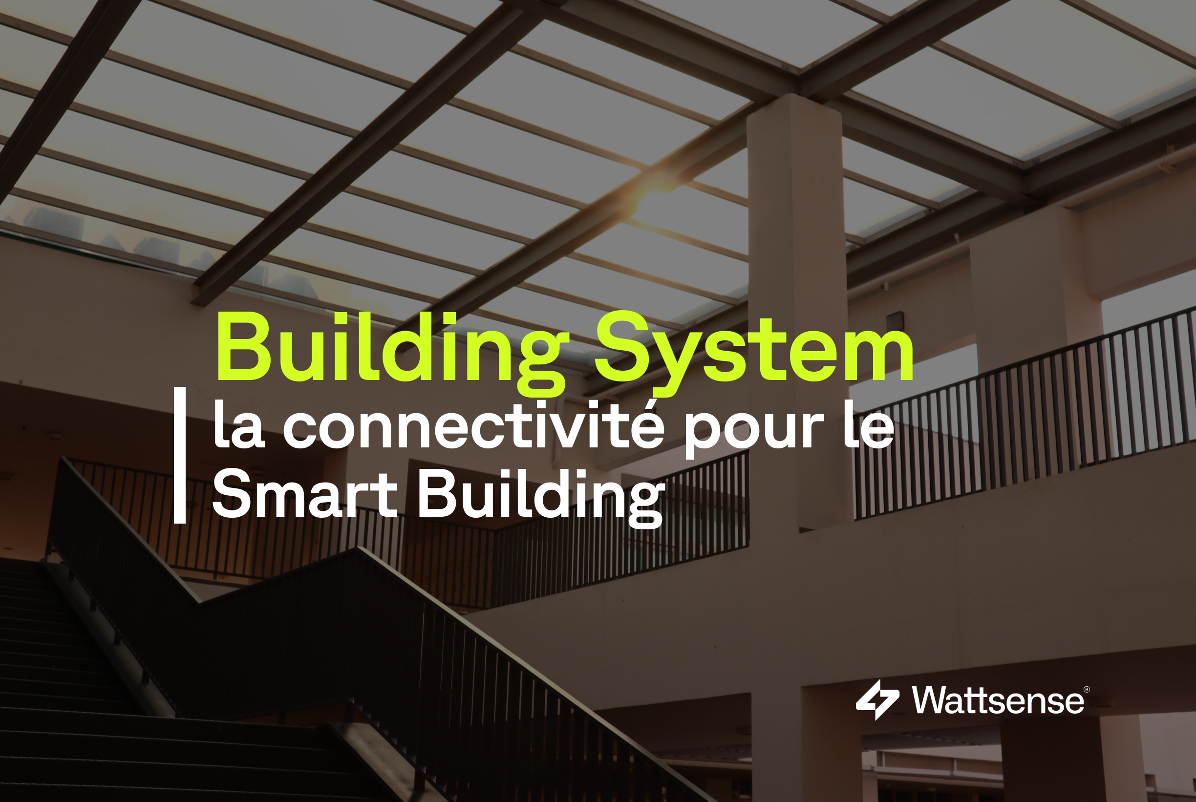 building system texte
