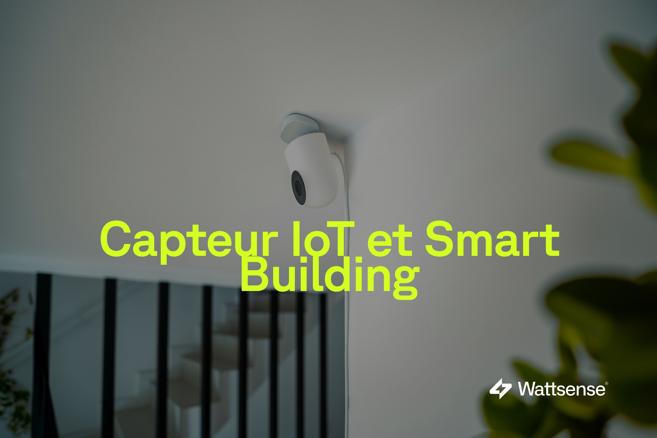 Capteur IoT et Smart Building: Simplifiez la collecte de données GTB