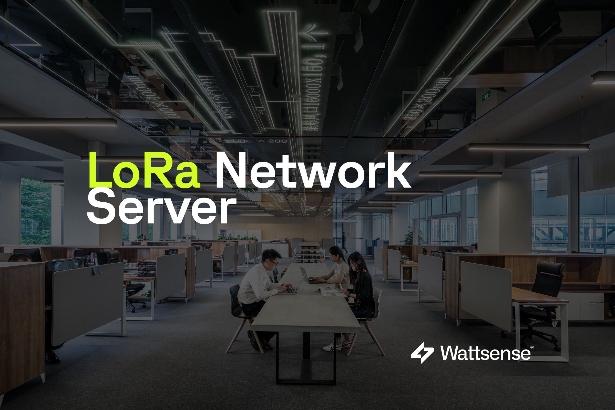 LoRa Network Server (LNS)