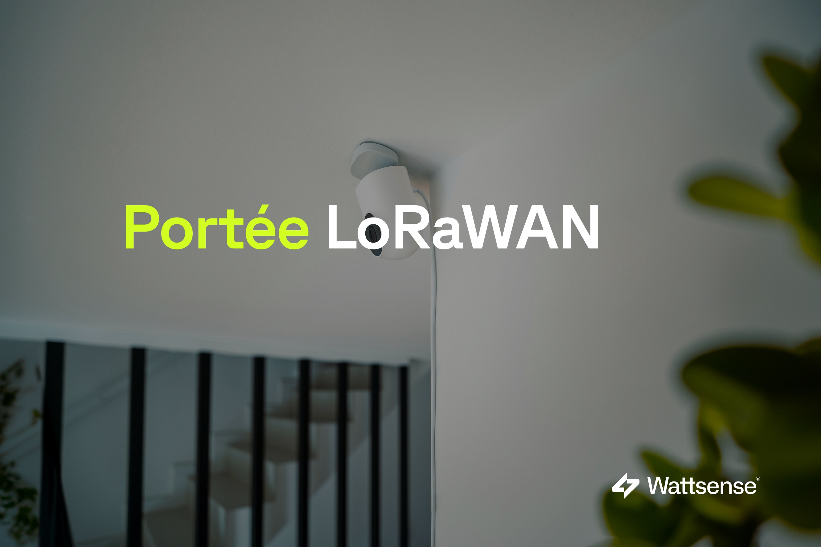 La portée LoRaWAN pour les projets smart building