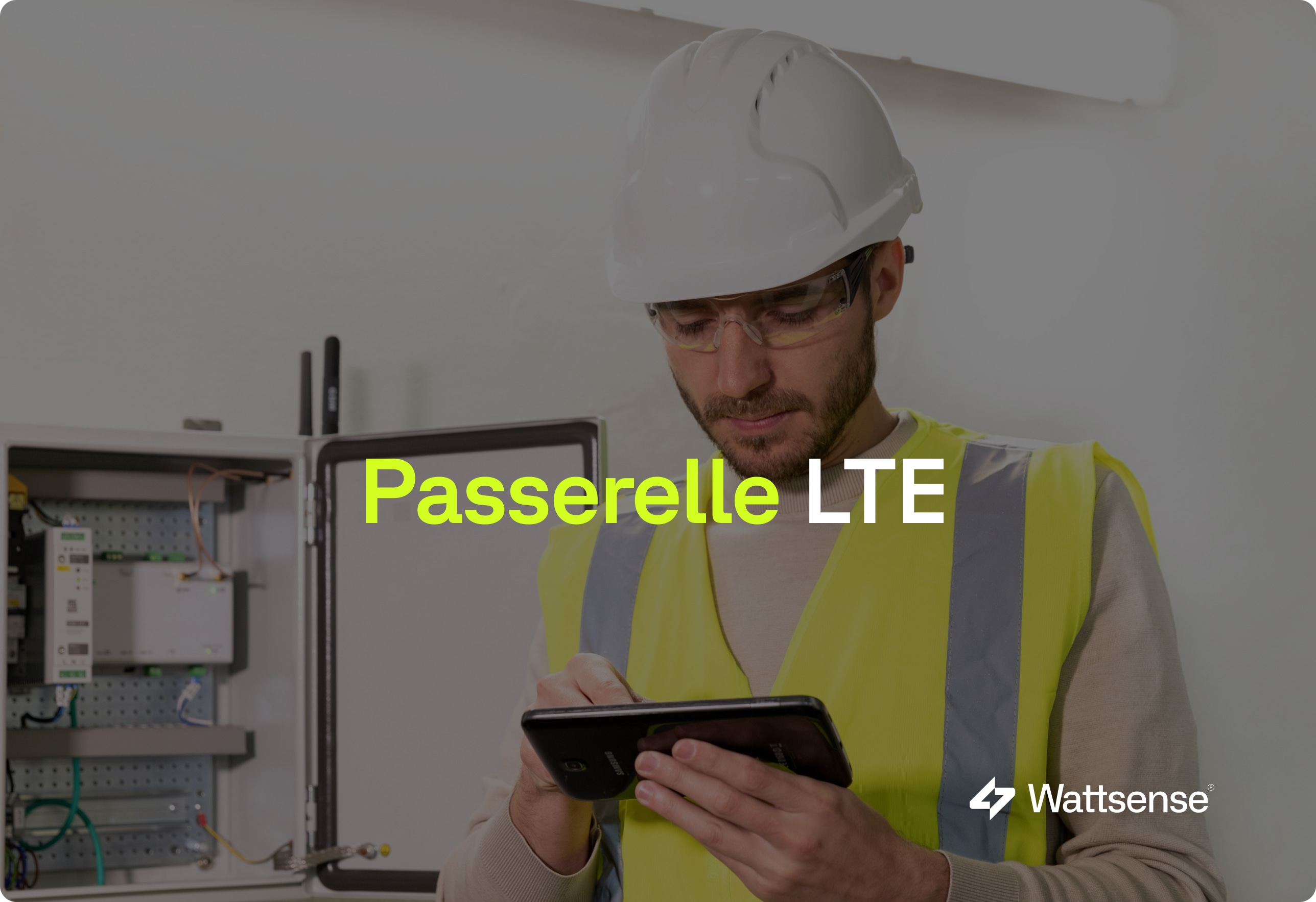 LTE Gateway : Vue d'ensemble technique