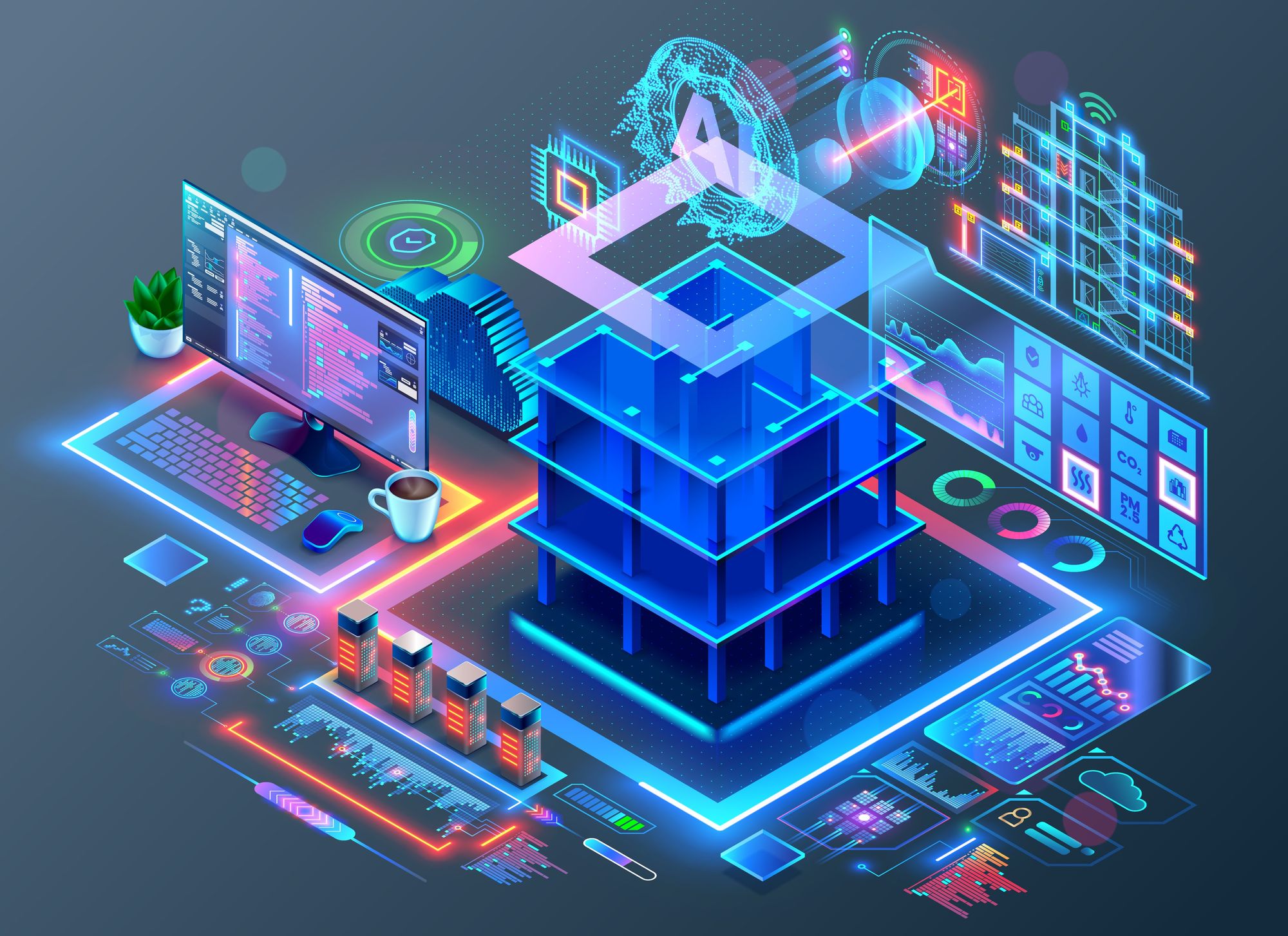 What is a Building Operating System? - Wattsense